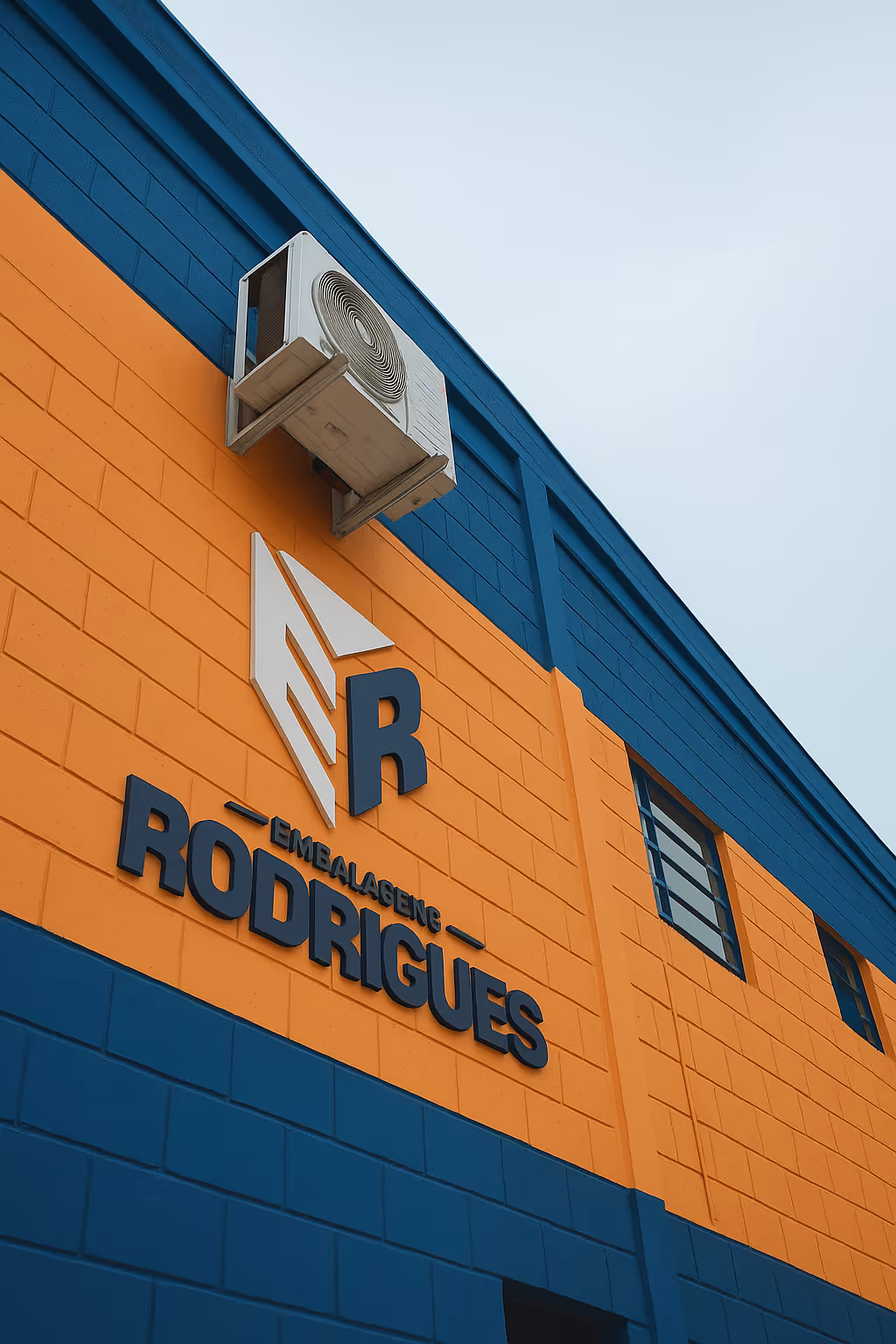 Fachada Embalagens Rodrigues - Sorocaba SP